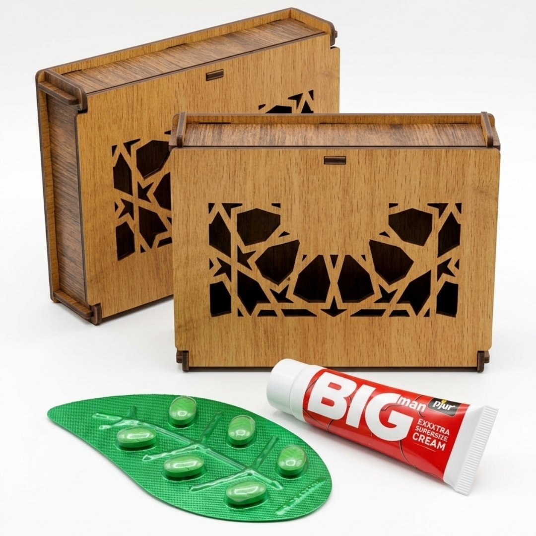 بوكس سوبر بيج (Super Big Box)