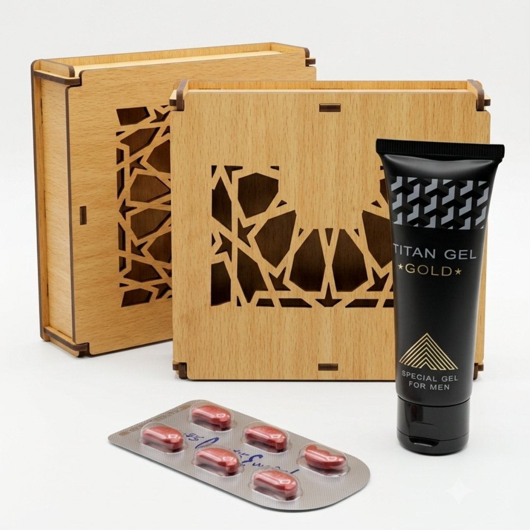 بوكس القرش الذهبي (Gold Shark Box)
